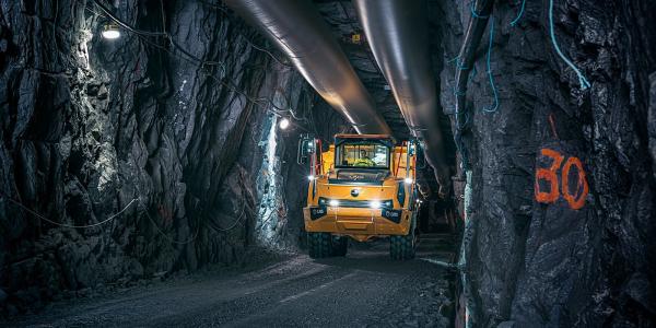 First-ever Volvo A30 Electric&hellip;