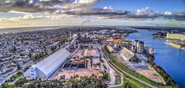 Residents near Australian cement plant&hellip;