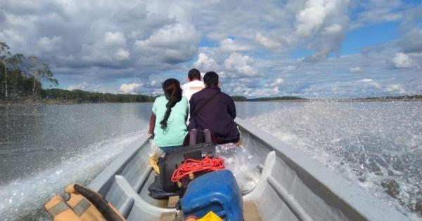 Oil and indigenous communities
