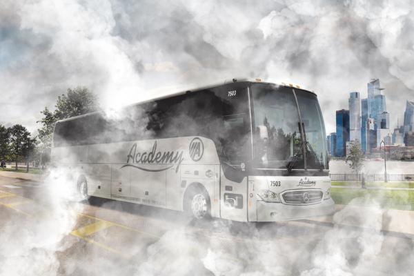 Failure of Electric Bus System Means…