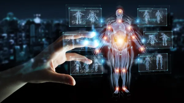 Think human anatomy is finished?&hellip;