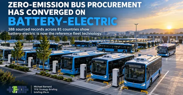 Bus Buyers Have Overwhelmingly Chosen&hellip;