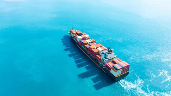 A global shipping detour just revealed a…