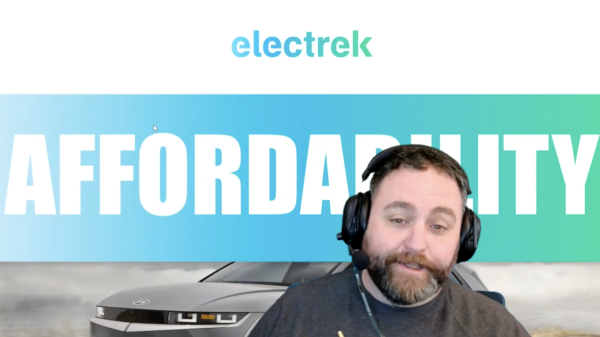 Can EVs help solve the affordability&hellip;