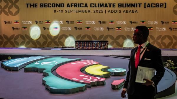 Ahead of COP, Africa aims to become the…