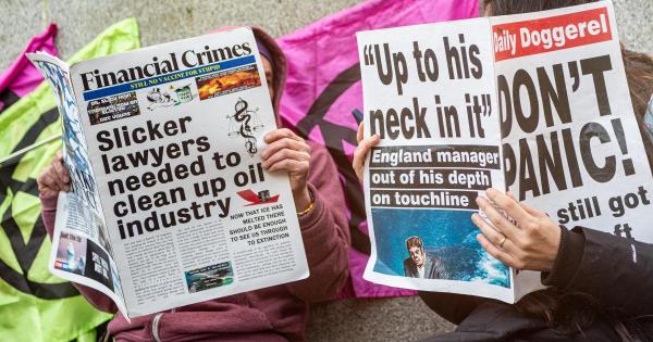 'We need a media consumers union'