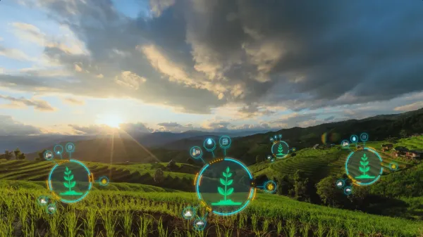 Scientists find gold hiding in food…