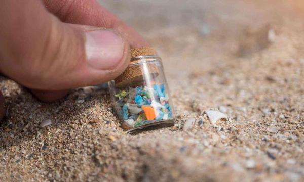 Airborne microplastics may be warming the planet in ways&hellip;