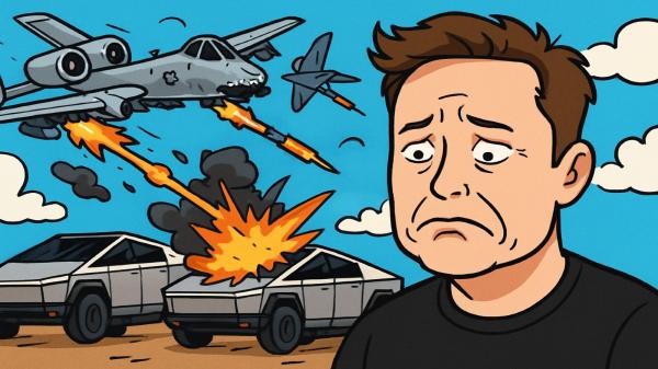 Fresh TSLA lawsuits, V2X options, and…
