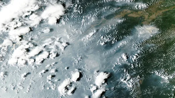 NASA discovers hidden fires burning&hellip;