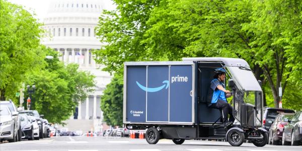 Amazon is deploying these massive cargo&hellip;