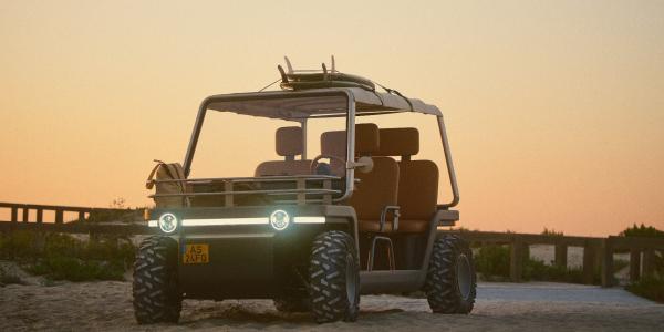 Amble unveils fun-looking, street-legal&hellip;