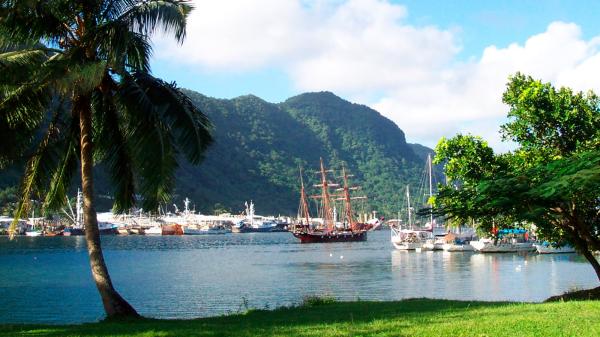 American Samoa says no to deep-sea…