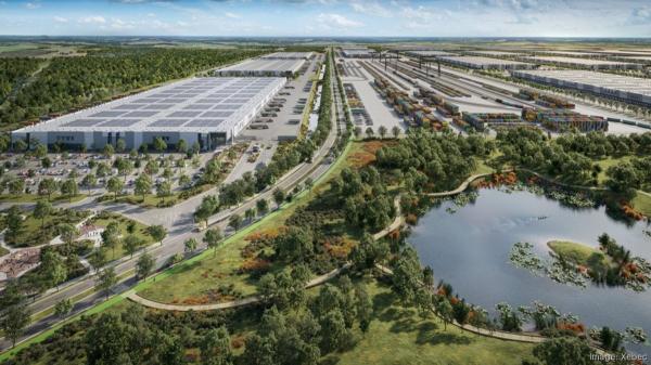 T1 Energy’s (FKA FREYR) new 5 GW US…