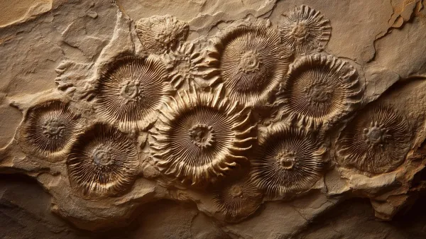 photo of Scientists finally explain Earth’s strangest fossils image