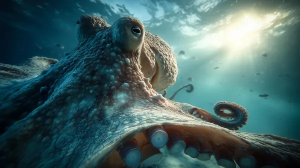 Giant octopuses may have ruled the&hellip;