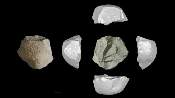 photo of Ice age humans in China crafted surprisingly advanced stone tools 146,000 years ago image