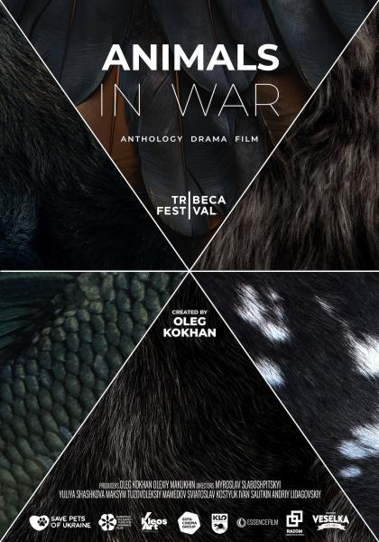 ‘Animals in War’ Film Anthology…