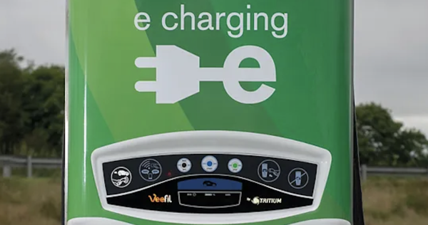 More Bad News For Tesla, EV Charging…