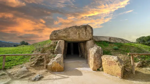 Ancient DNA reveals the mysterious&hellip;