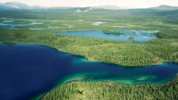 A simple water shift could turn Arctic&hellip;