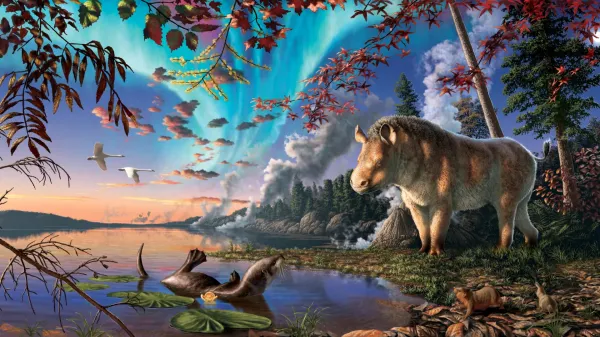 photo of Scientists found a rhino in the Arctic and it changes everything image