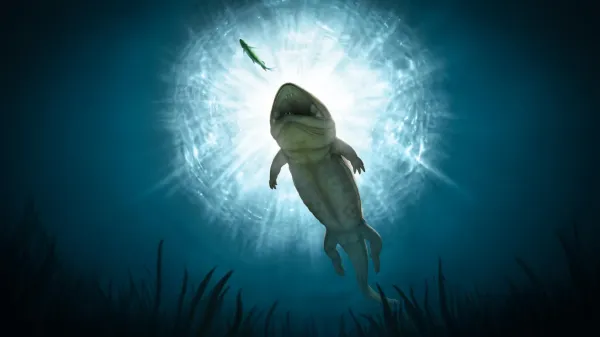 240-million-year-old giant “sand&hellip;