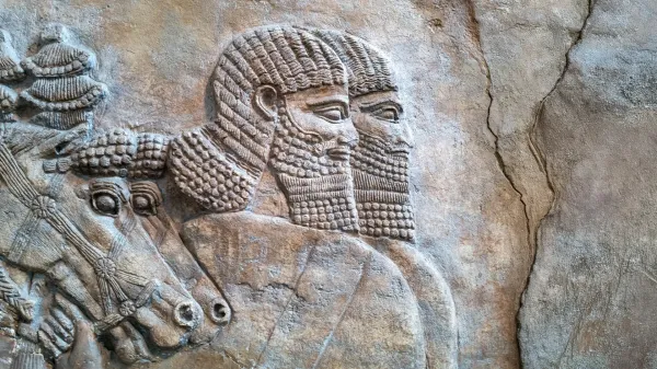photo of Three forgotten kings could rewrite the history of ancient Assyria image
