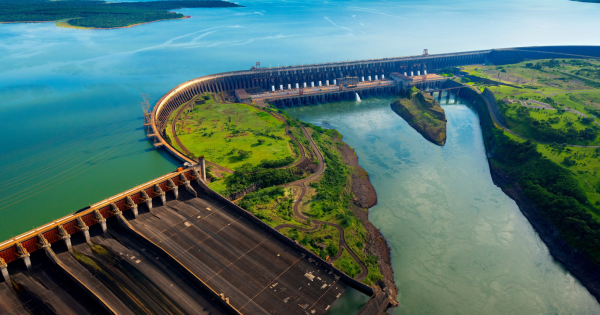 Massive Green Hydrogen Project To…