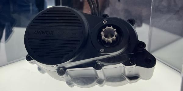 Avinox shows off wild new gearbox motor&hellip;