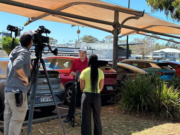 Musk Congratulates Tesla Australia —&hellip;