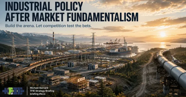 Canada Needs Industrial Policy That Lets&hellip;