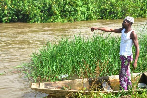Cameroon inaugurates controversial dam…