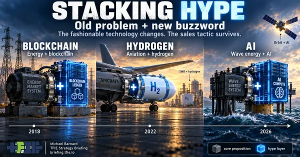 AI Is Climate Tech’s Newest Hype Layer…