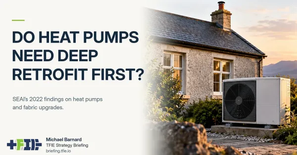 Ireland’s Heat Study Adds More&hellip;