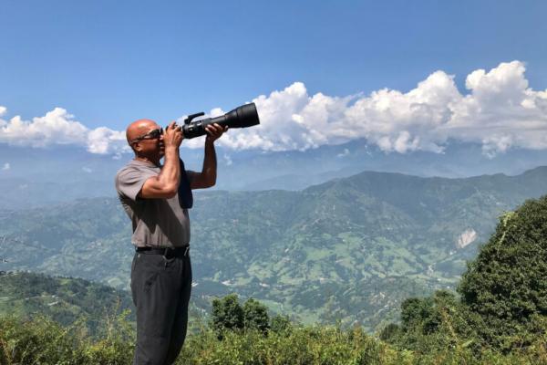 photo of Military-backed conservation ‘without firing a single shot’: Interview with Nepal’s Babu Krishna Karki image