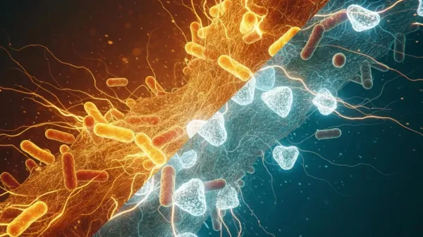 A new way to prevent gum disease without…