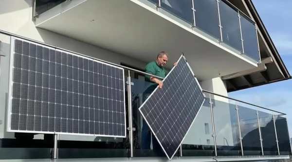 Balcony Solar Bill Moving Forward in…
