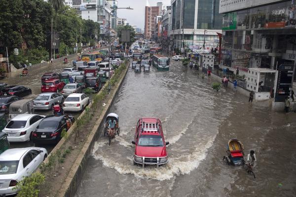 100-Year Storms Now Expected at Least…