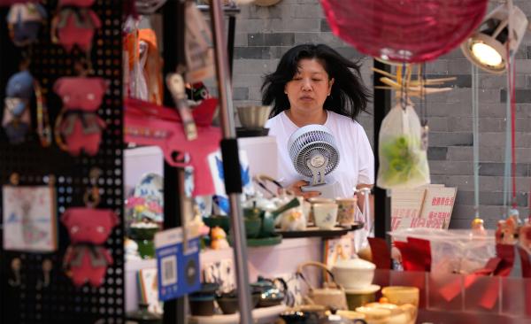 Six things to know about Asia’s heatwave and the health…