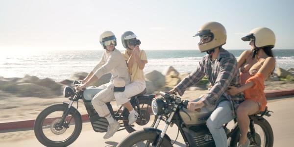 Beachman unveils new Aviator electric&hellip;