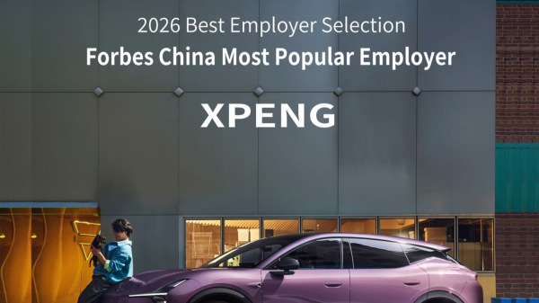 XPENG’s Human Approach To Technology…