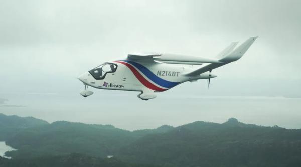 Loganair Agrees To Buy Five BETA…