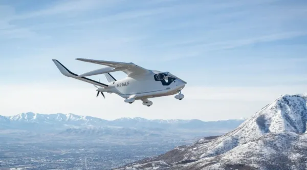 Alaska’s Ryan Air Orders BETA…