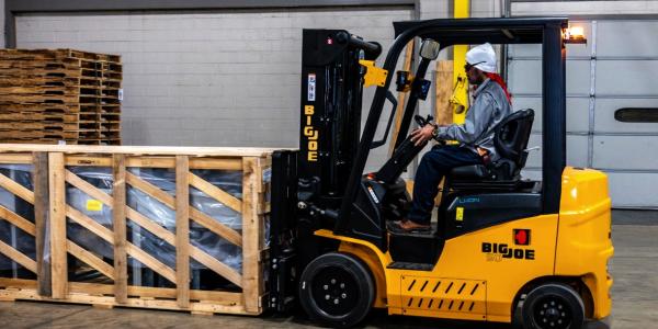 Deliveries, automation, and the gateway…