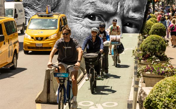 ‘Big Brother’ At U.S. DOT: Bike Lanes Aren’t Just…