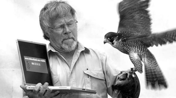 Bill Oddie brought birdwatching into&hellip;