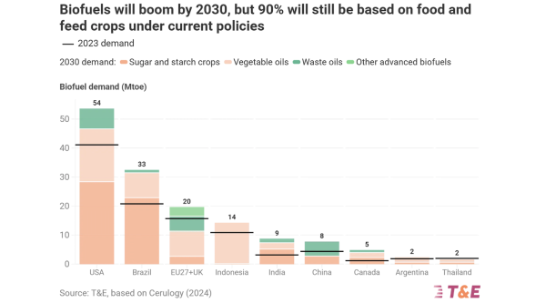 Brazil’s Sustainable Fuels Pledge Is…