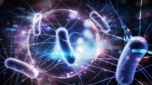 New bacterial therapy destroys cancer…