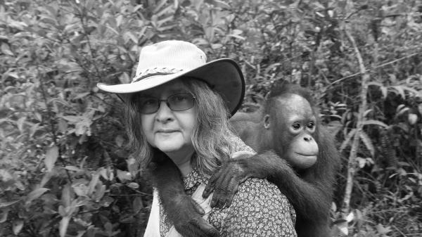 Birutė Galdikas, primatologist who&hellip;